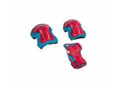 Комплект защиты Hudora Set Kids berry размер XS / 1