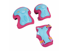 Комплект защиты Hudora Skate Wonders, размер М / 1