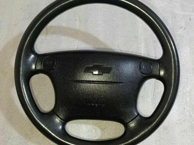 Руль Chevrolet Lanos с подушкой безопасности - 1/12
