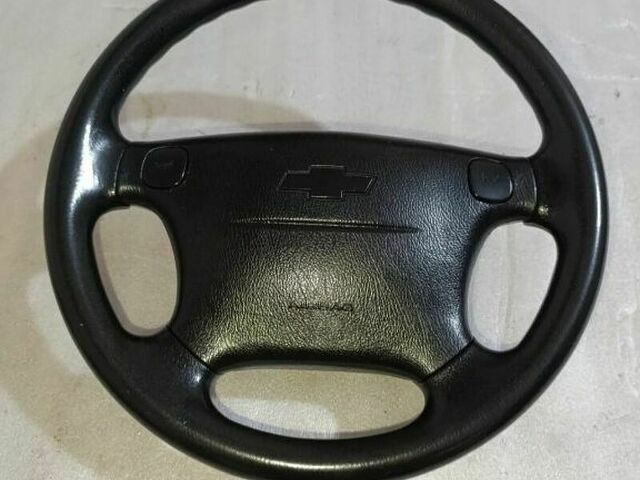 Руль Chevrolet Lanos с подушкой безопасности - 2/12