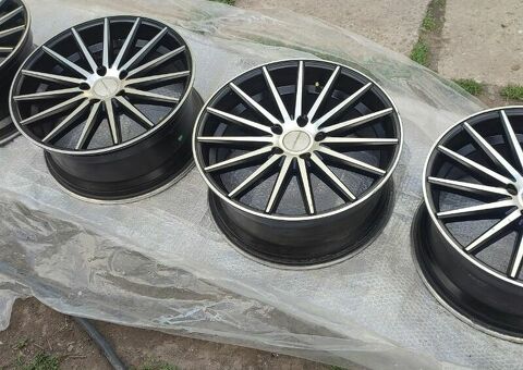 Диски Vossen  R-18 Воссен 5x114.3 / 1