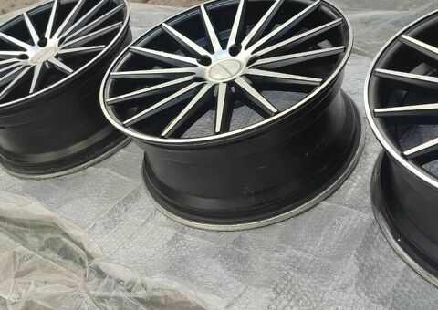 Диски Vossen  R-18 Воссен 5x114.3 / 4