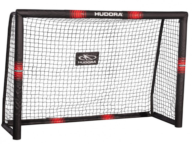 Футбольные ворота Hudora Pro Tect 300 см - 1/4