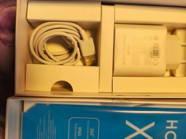 Продам новый смартфон HonorX9c - 4/6