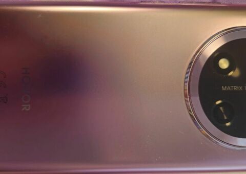 Продам новый смартфон HonorX9c / 6