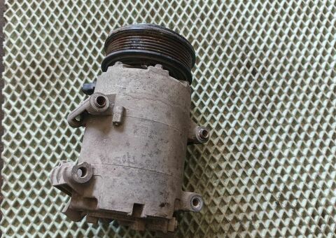 Компрессор кондиционера форд 1.4 16л / 3