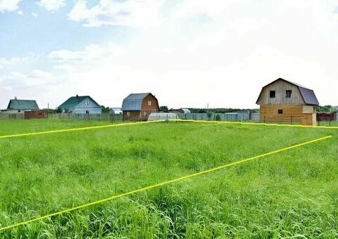Участок на поле чудес Бакалы ул.хазипова 19 / 1