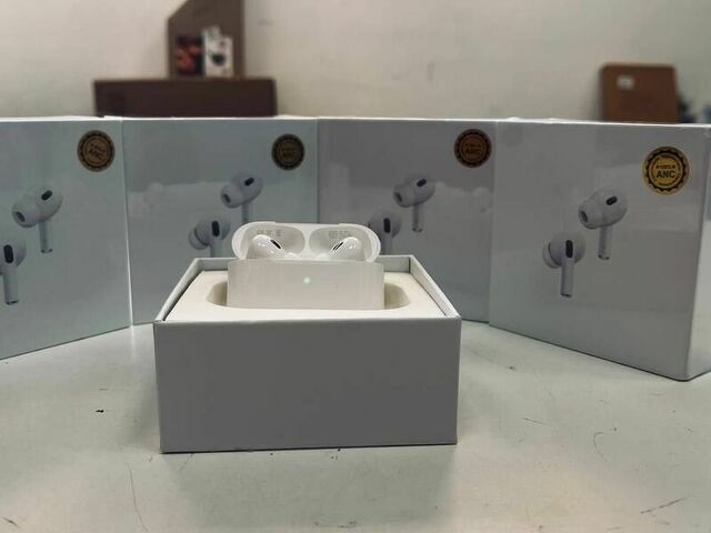 Наушники беспроводные Airpods pro2 - 1/4