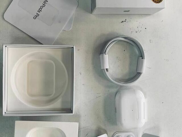 Наушники беспроводные Airpods pro2 - 4/4