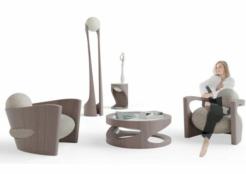 3D-моделирование и визуализация