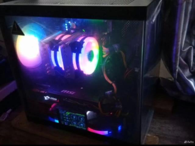 Игровой компьютер ryzen - 1/4