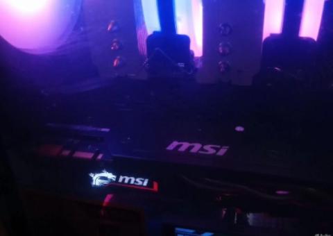 Игровой компьютер ryzen / 4