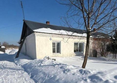 продаю дом в деревне