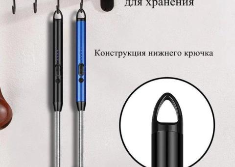 Зажигалка кухонная электронная от USB НОВИНКА / 3