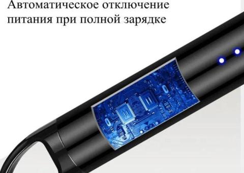 Зажигалка кухонная электронная от USB НОВИНКА / 5