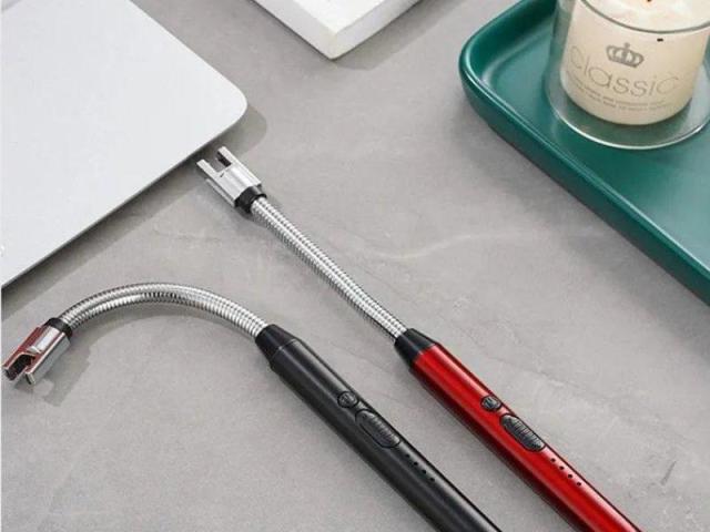 Зажигалка кухонная электронная от USB НОВИНКА - 10/10