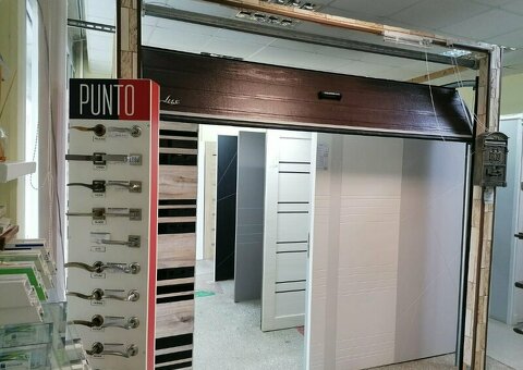 Ворота и двери «DOORHAN» в Липецке
