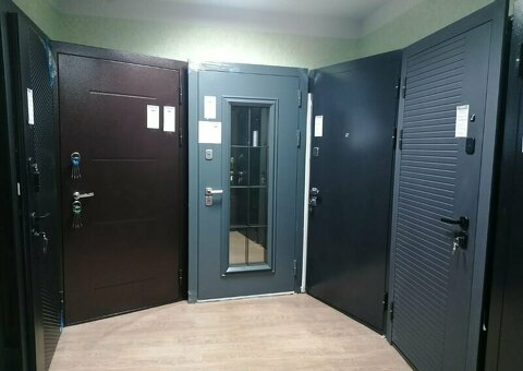 Ворота и двери «DOORHAN» в Липецке / 4