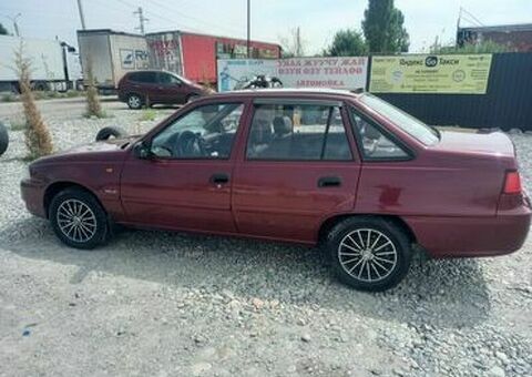 Авторазбор Нексия Ланос / 5