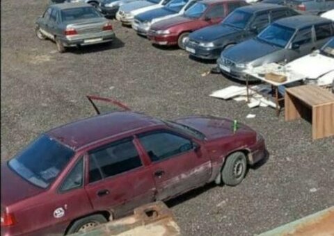 Авторазбор Нексия Ланос / 6
