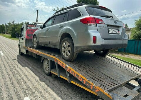 Услуги эвакуатора 24/7 круглосуточно / 3