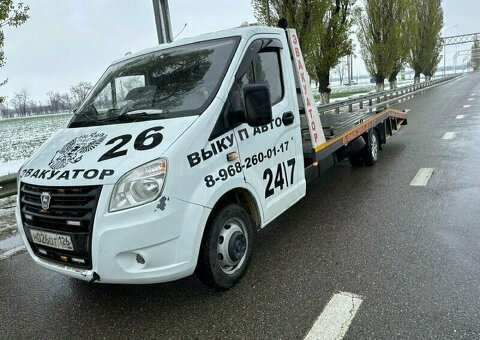 Услуги эвакуатора 24/7 круглосуточно / 7