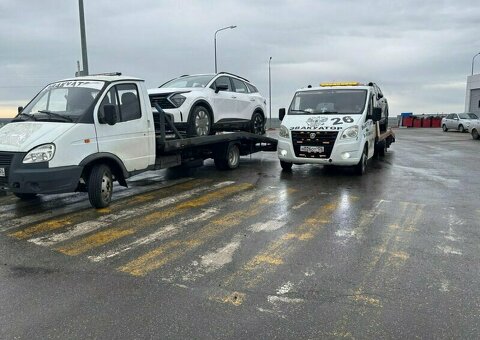 Услуги эвакуатора 24/7 круглосуточно / 10