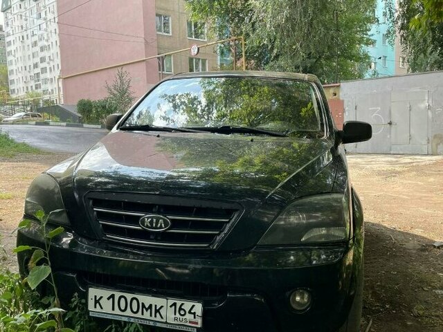 Kia Sorento 1 2007г дизель 2,5л 170лс - 2/9