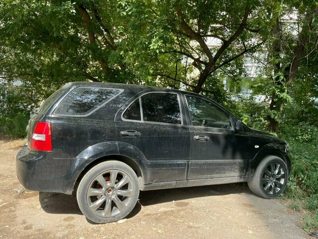 Kia Sorento 1 2007г дизель 2,5л 170лс - 3/9