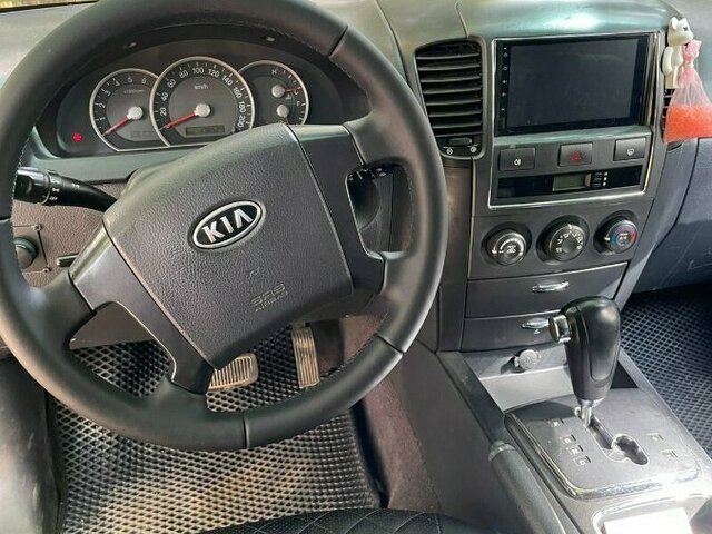 Kia Sorento 1 2007г дизель 2,5л 170лс - 6/9