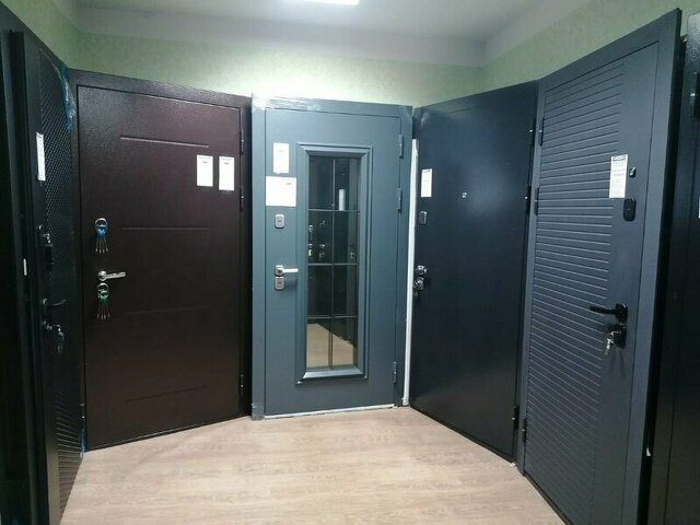 Ворота и двери DOORHAN в Липецке - 1/11