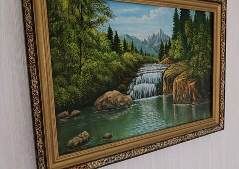 Картины.
