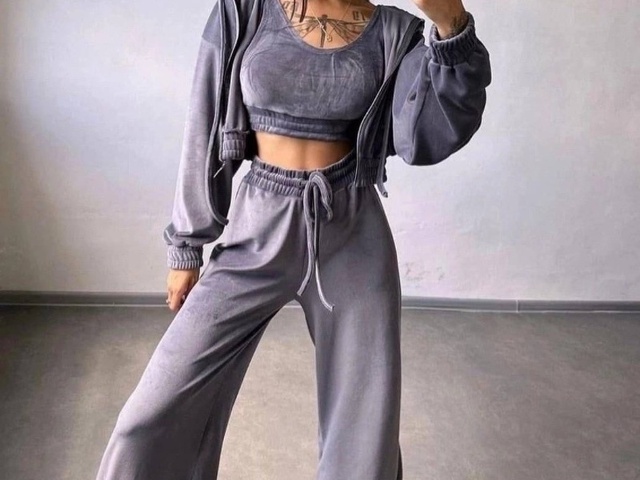 Спортивный костюм тройка - 2/3