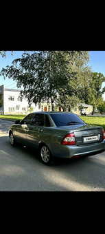 Лада Приора, 2011
