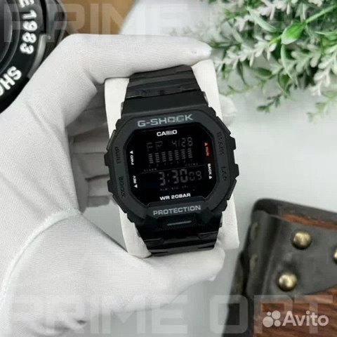 Часы Casio G-Shock Pro WGS4 - 3/7