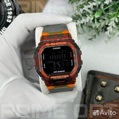Часы Casio G-Shock Pro WGS4 - 4/7