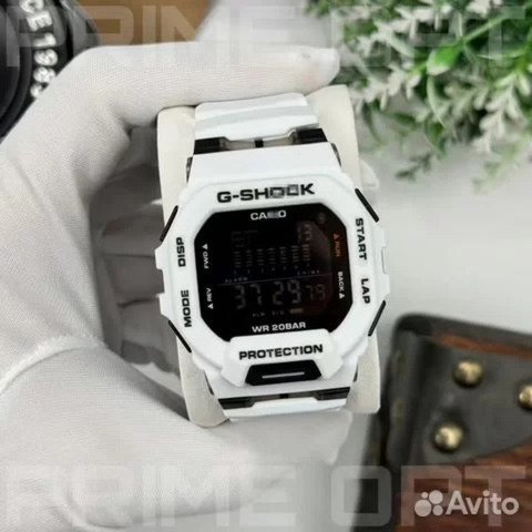 Часы Casio G-Shock Pro WGS4 - 5/7