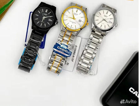 Часы casio WCS4