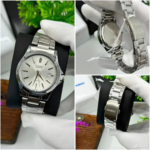Часы casio WCS4 - 2/5
