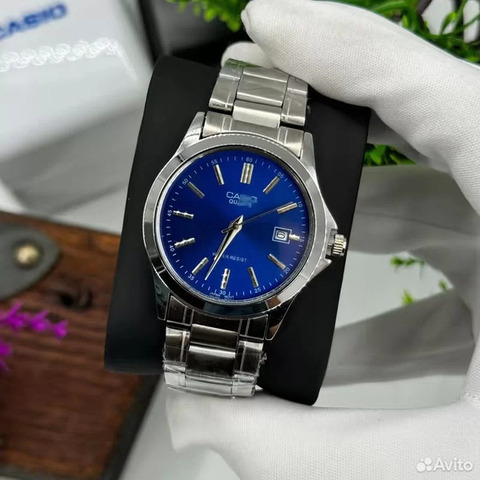 Часы casio WCS4 - 5/5
