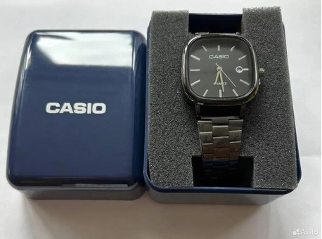 Часы Casio Vintage WCS2
