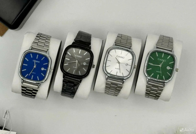 Часы Casio Vintage WCS2 - 2/6