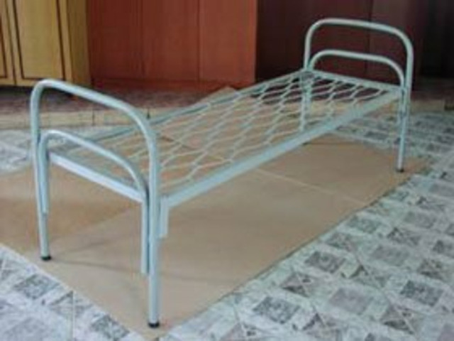 Кровати металлические в детские дома - 4/8