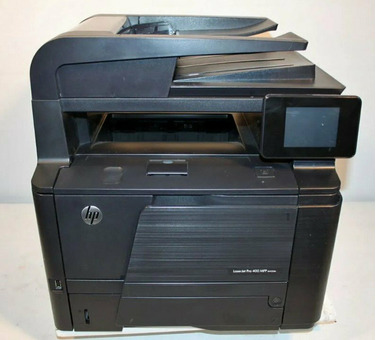 Мфу HP LJ Pro 400 MFP M425dn