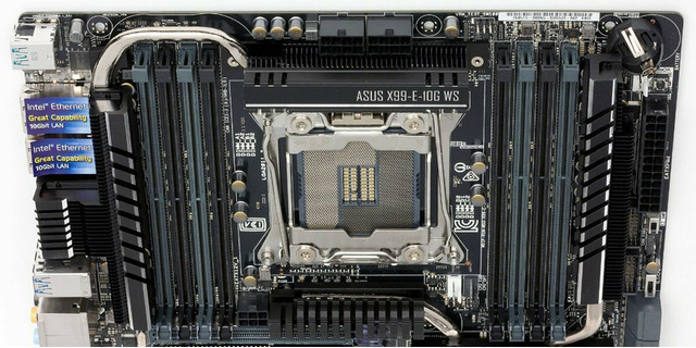 S2011 V2 Asus X99 -E WS/32gb - 2/4