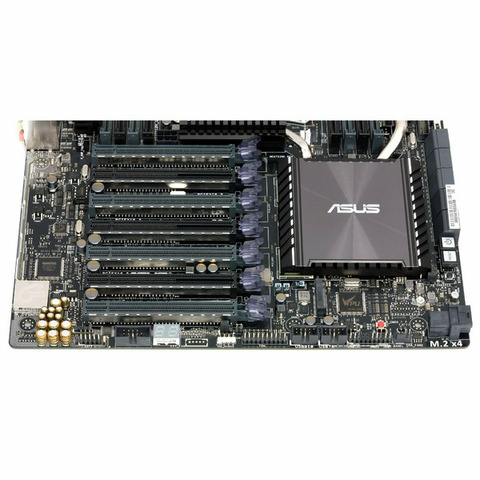 S2011 V2 Asus X99 -E WS/32gb - 4/4