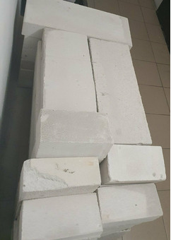 Продам газоблоки для перегородки стен