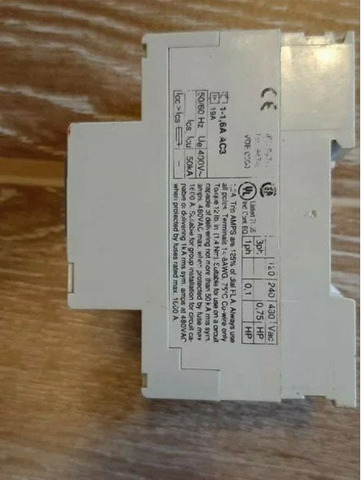 Автомат ABB MS116 1А и MS-225 1,6А и 10А - 2/6