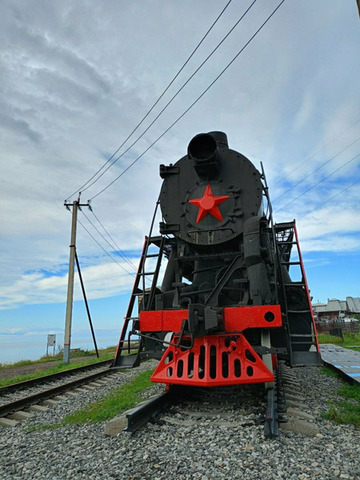 Тур на Кругобайкальскую железную дорогу - 5/12