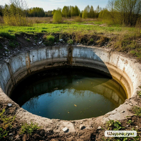 Откачка септиков, выгребных ям. Ассенизатор - 2/3